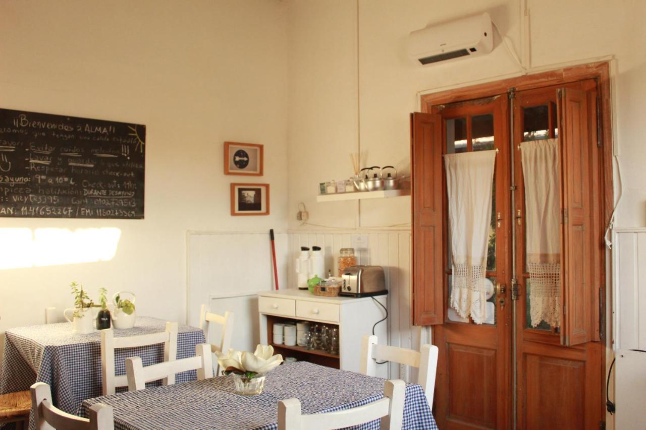 Alma De Proa Bed & Breakfast San Antonio de Areco Extérieur photo